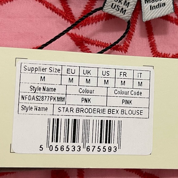 NWT Never Fully Dressed Set - Picture 7 of 8